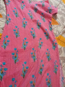 A Cotton Daily Wear Kurti