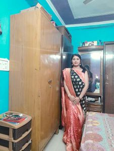 Elegant Traditional Saree