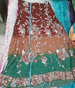Bridal Lehenga Purchase From Apsara Sarees