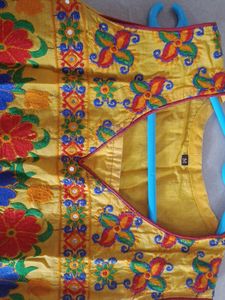 Gujarati style kurta for women