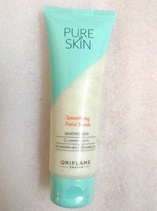 Oriflame Pure Skin Face Scrub