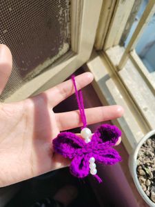 Dragonfly Crochet
