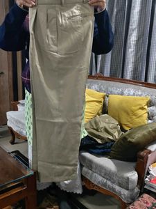 Khaki Trousers - Classic Style