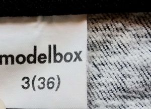 Modelbox Men&#39;s Slim Fit Jean