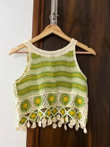 Crochet Top