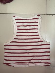 Striped Tank Top