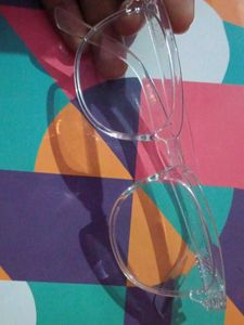 Transparent Glasses