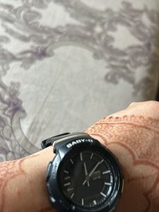 Baby-G Black Watch