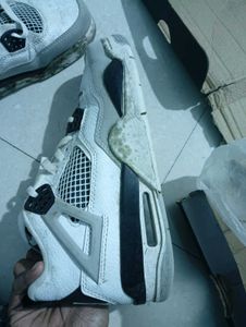 Air Jordan Retro 4 Shoes