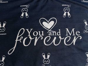 Combo Of Two Cute T Shirts For Women