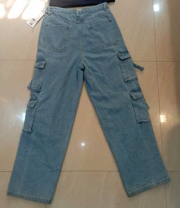 Baggy Fit Cargo