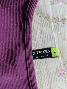 Purple Tank  Tops Women