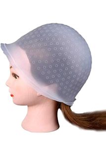 Hair Color Cap, Now Highlight At Home