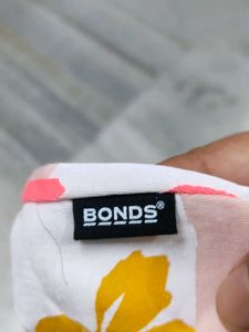 Bonds Floral Print Leggings