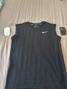 Used Once Tee From Nike