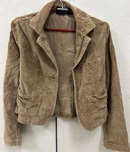 corduroy jacket