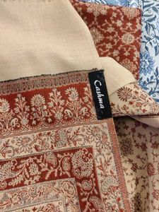 Pure wool Ethnic Shawl - New