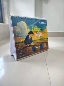 Elementally Human 2026 Calendar