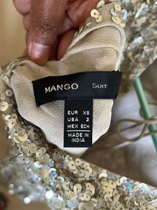 Sequin Party Dress