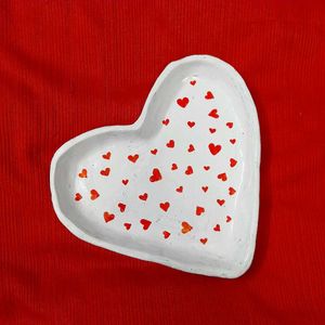 Heart Trinket dish