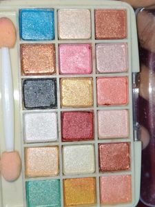 Colorful Eyeshadow Palette