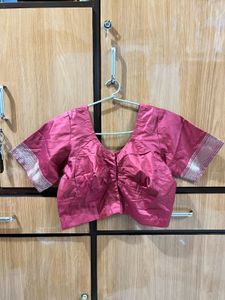 Red Blouse
