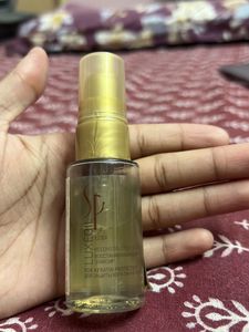 SP Luxeoil Hair Oil