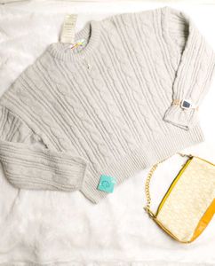 ♥️🥀Cozy Knit Sweater🥀♥️