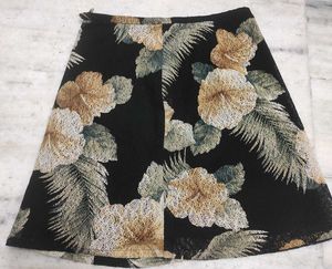 Floral Skirt