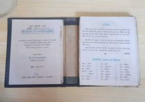 Hindi &amp; English Dictionary