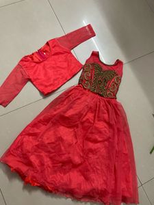Combo Of 2 Gowns