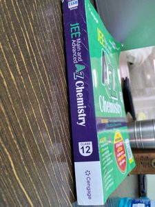 JEE Chemistry - Class 12