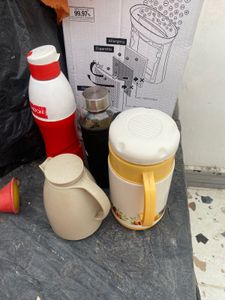Mixed Container Lot