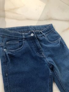 Denim Pants