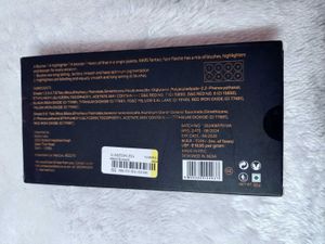 MARS Fantasy Face Palette for Makeup with Blushes,