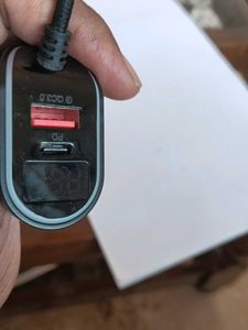 Lisen Car Charger