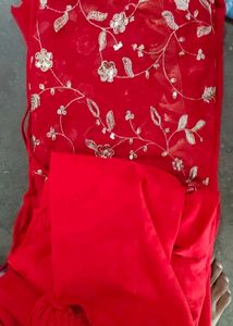 Anarkali Suit Set