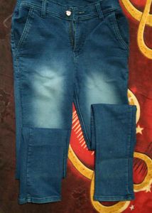 Blue Jeans For Men