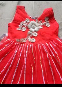Beautiful Princess Frock Size 20