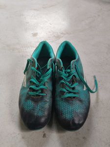 Pair Of Football Shoes