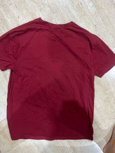 Red T-shirt