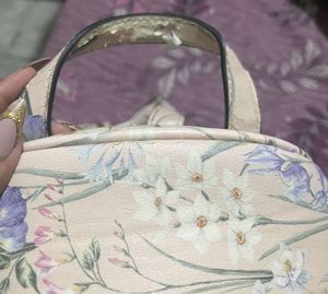 Aldo Floral Backpack