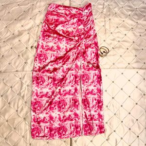 pink co ord set