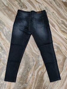 Lee Cooper Blue faded Denim Jeans