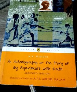 My Experiments With Truth By M.k.Ghandhi