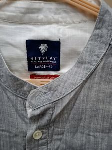 Netplay Ethnic Kurta Shirt