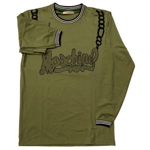 Pack Of 2 Moschino Long Sleeve T-Shirts