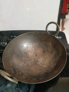 Iron Kadhai