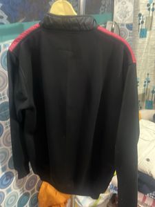 Stylish Color Block Jacket