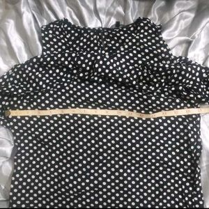 Cold Shoulder Top By People